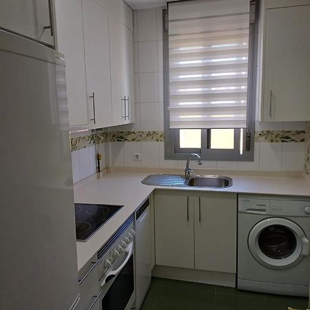Apartamento Virgen De La Victoria Севиля Екстериор снимка