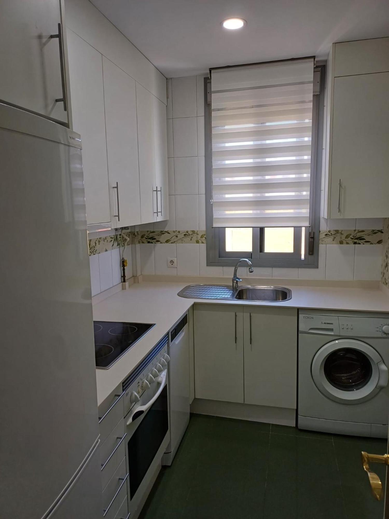 Apartamento Virgen De La Victoria Севиля Екстериор снимка