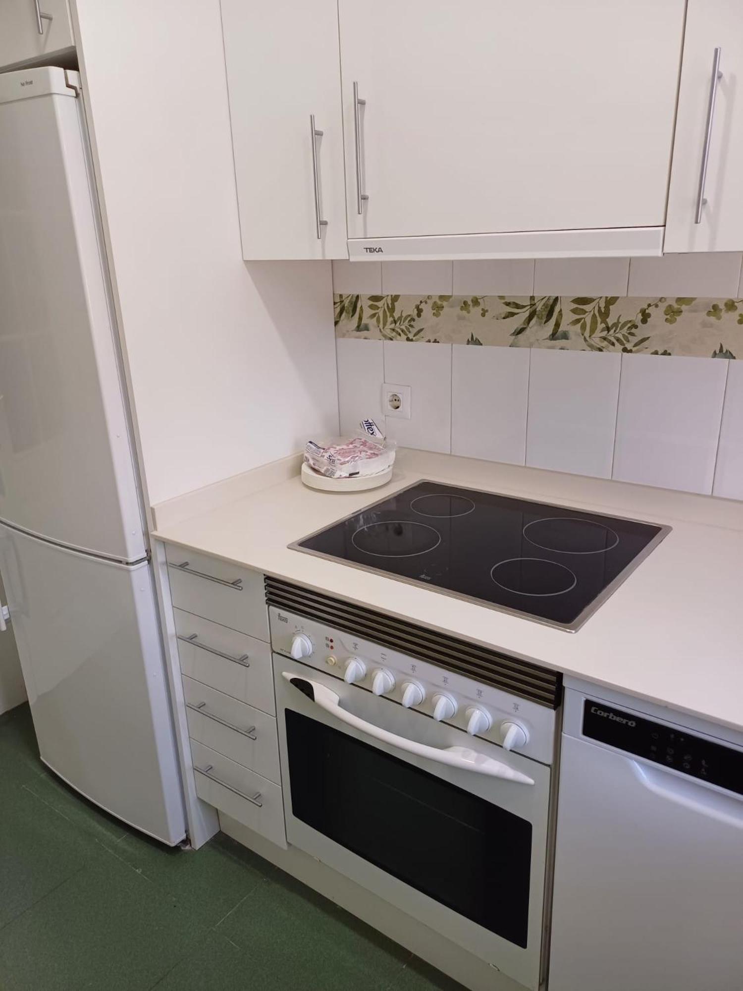 Apartamento Virgen De La Victoria Севиля Екстериор снимка