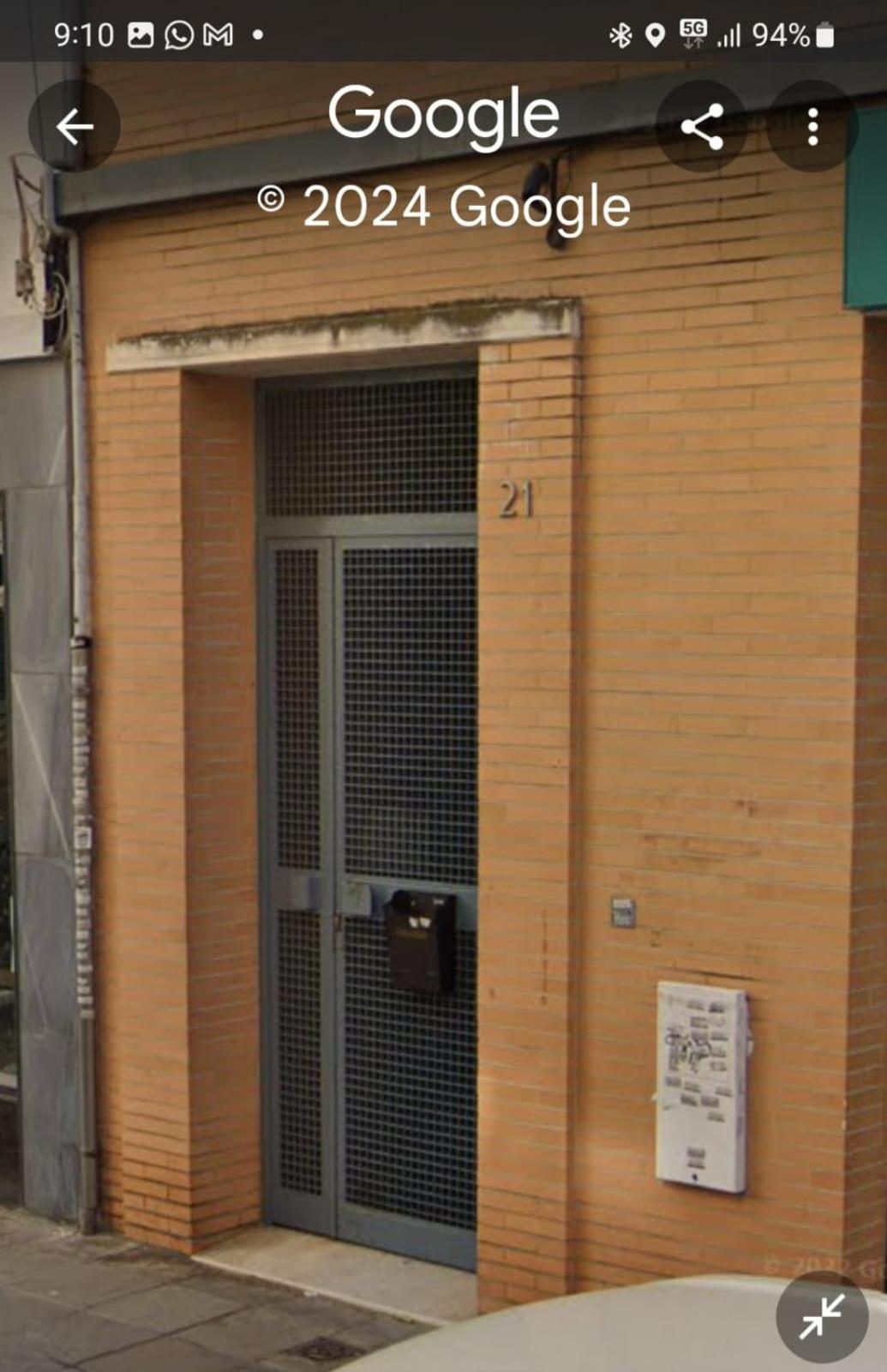 Apartamento Virgen De La Victoria Севиля Екстериор снимка